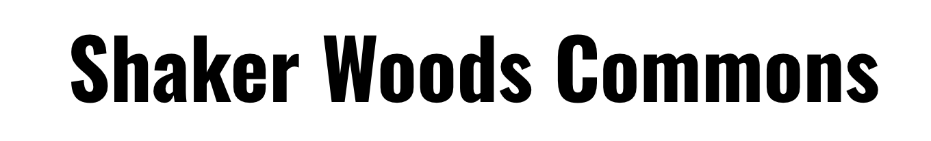 Shaker Woods Commons Condo